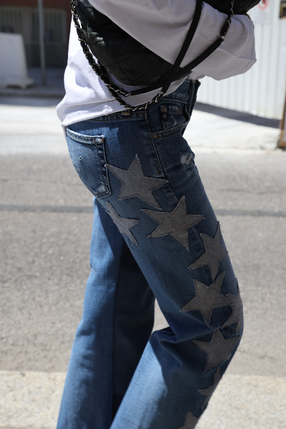 Pantaloni Rigiro