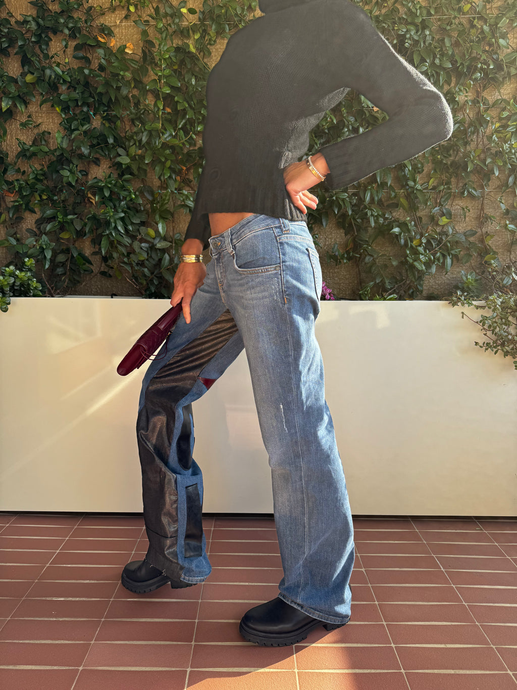 pantaloni F*CK  CalvinKlein Jeans