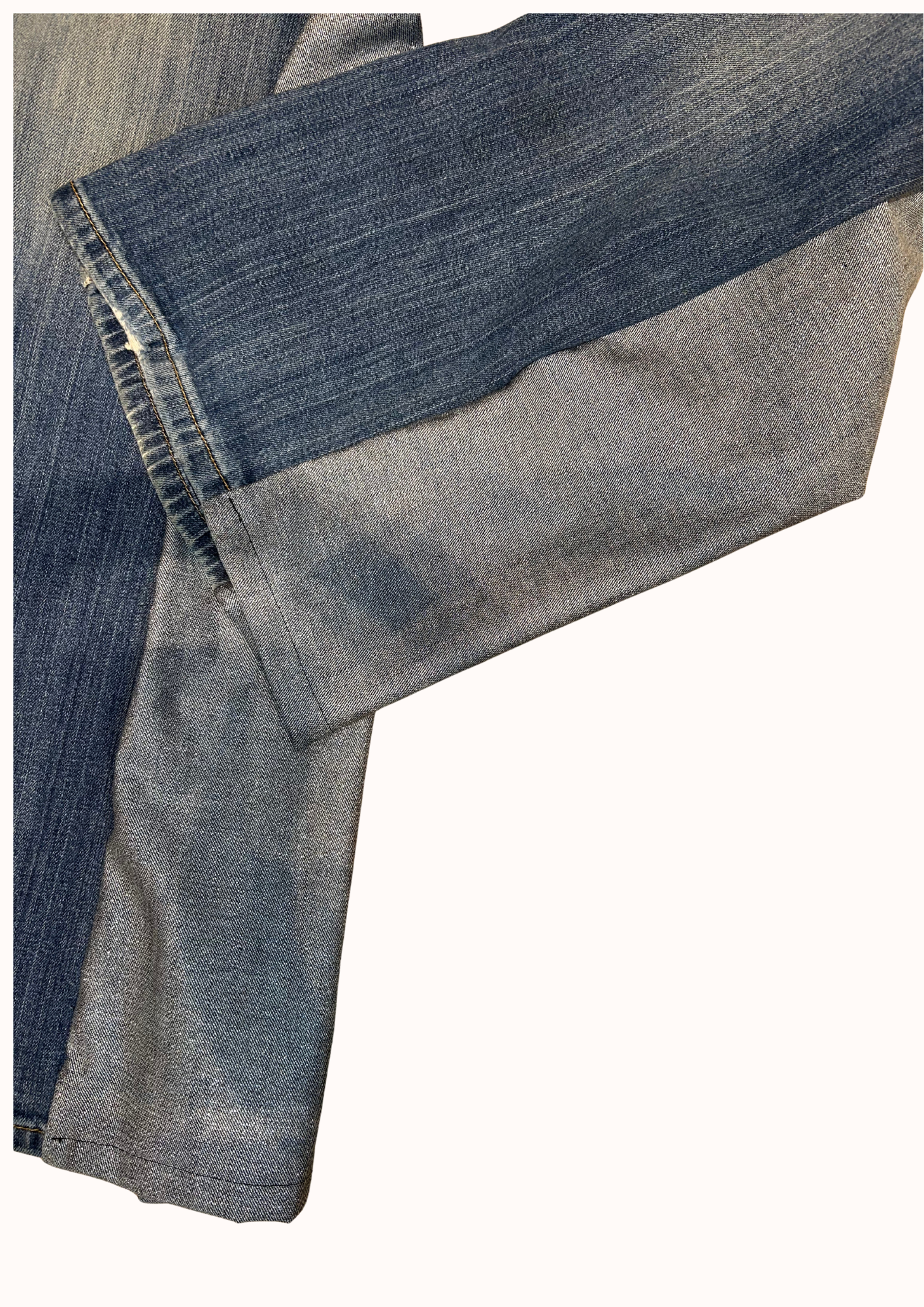 Pantaloni levis con stelle