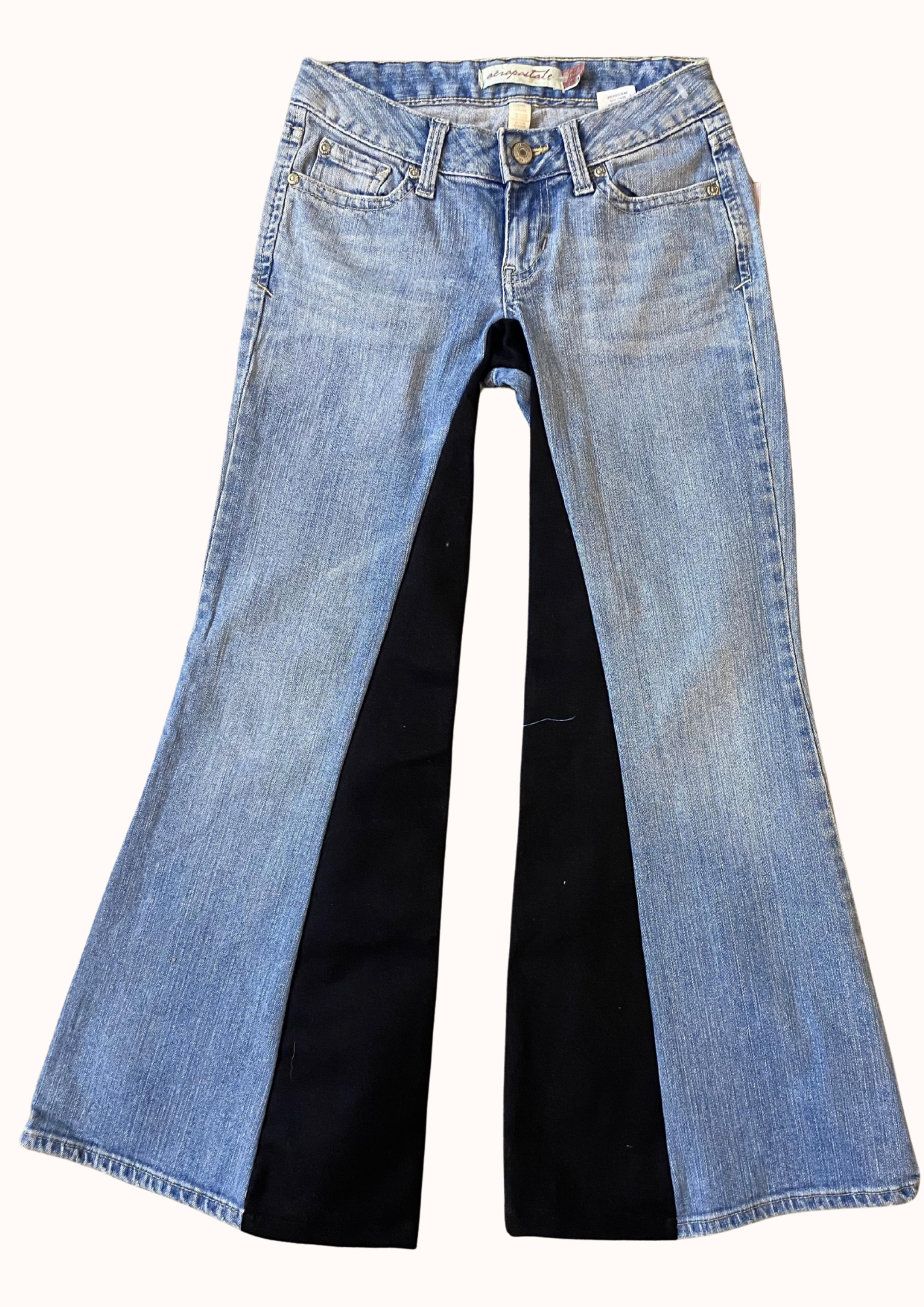 Denim HOT stella zebrata