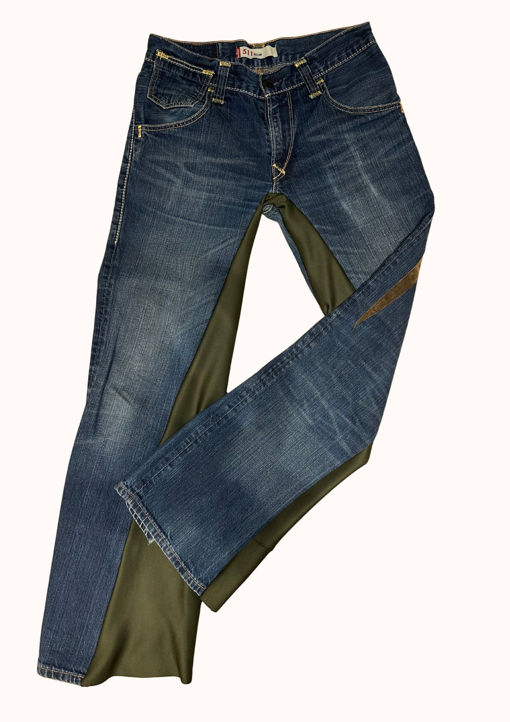 Levis stelle scamosciate