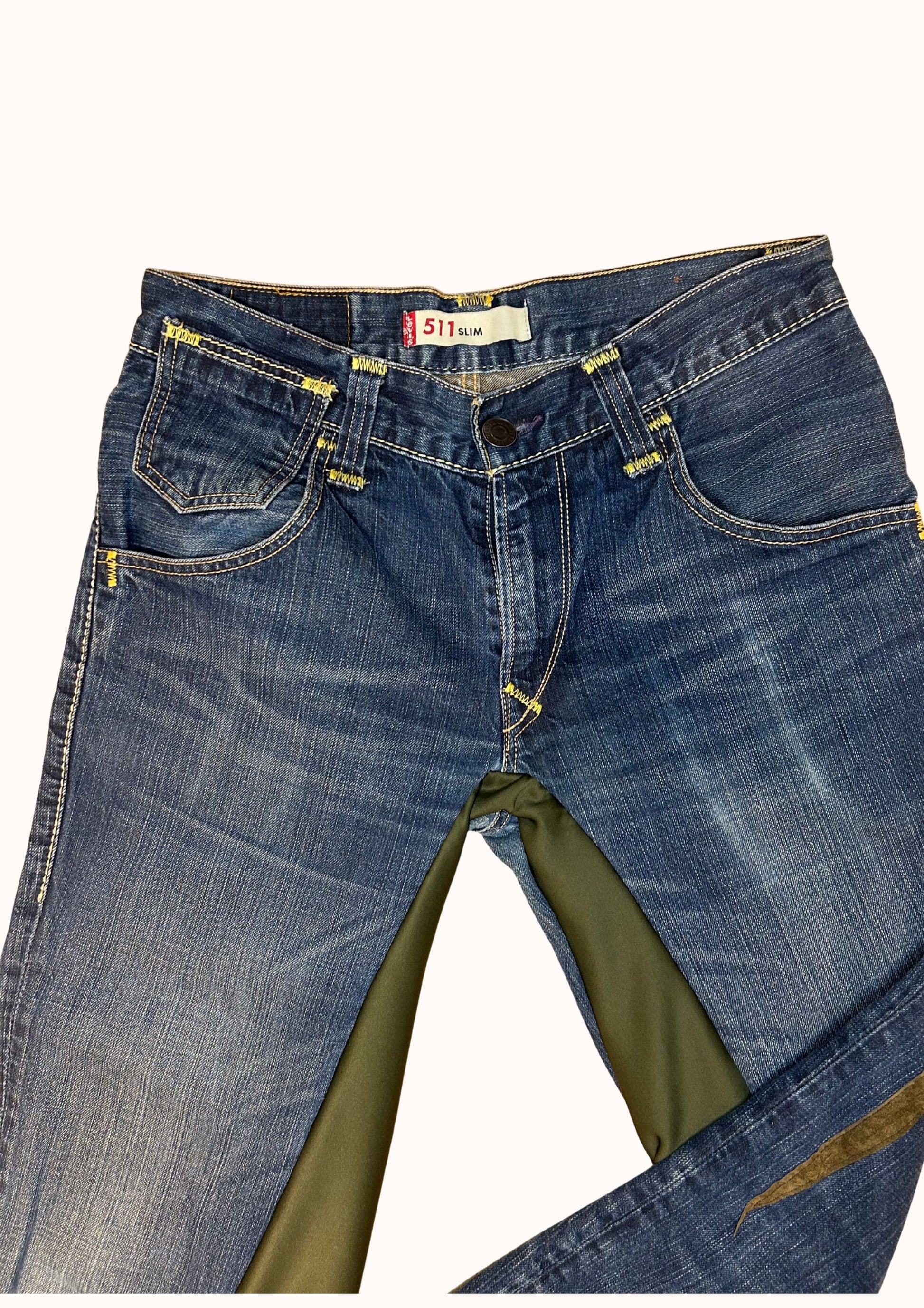 Levis stelle scamosciate