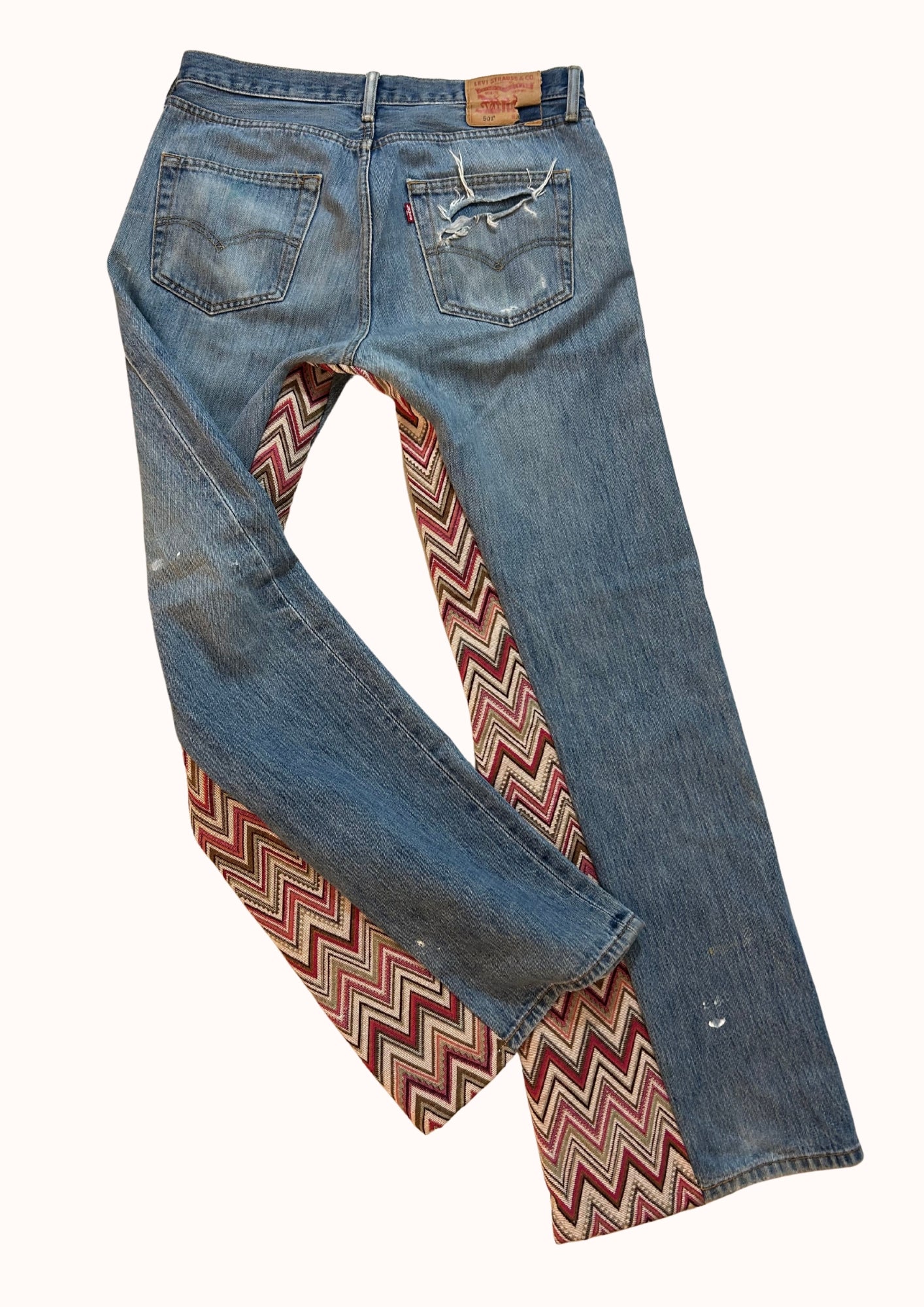 levis SUMMER denim