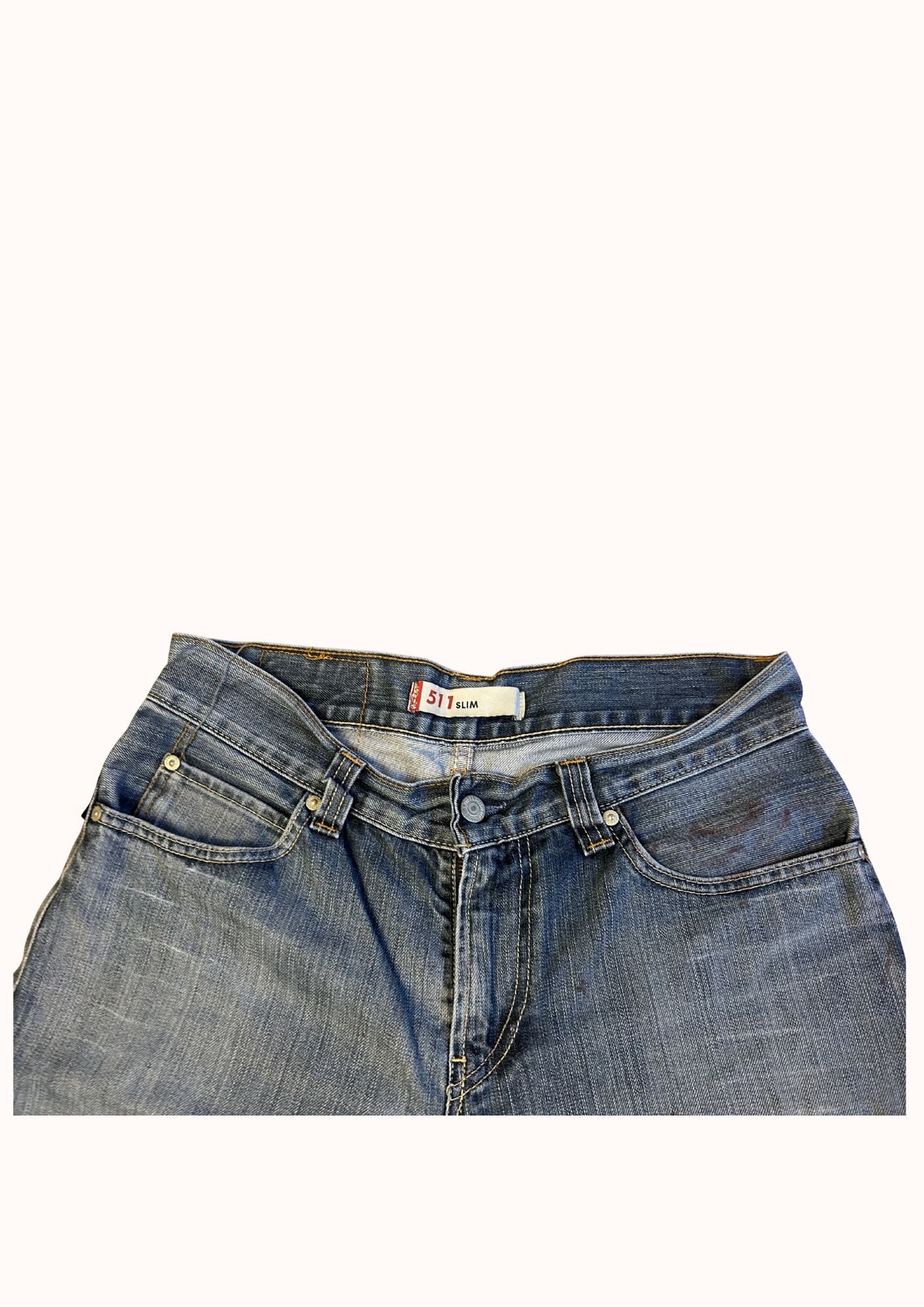 Levis 511 Amore "Standard"