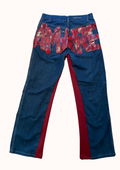 Denim Jeckerson AMORE pitonato