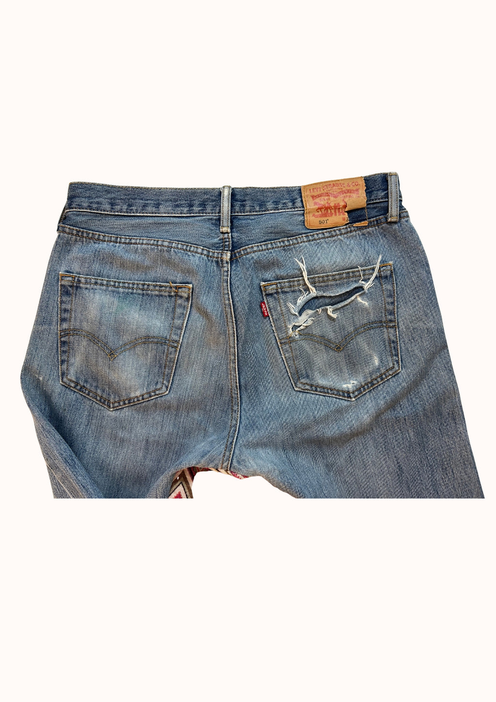 levis SUMMER denim