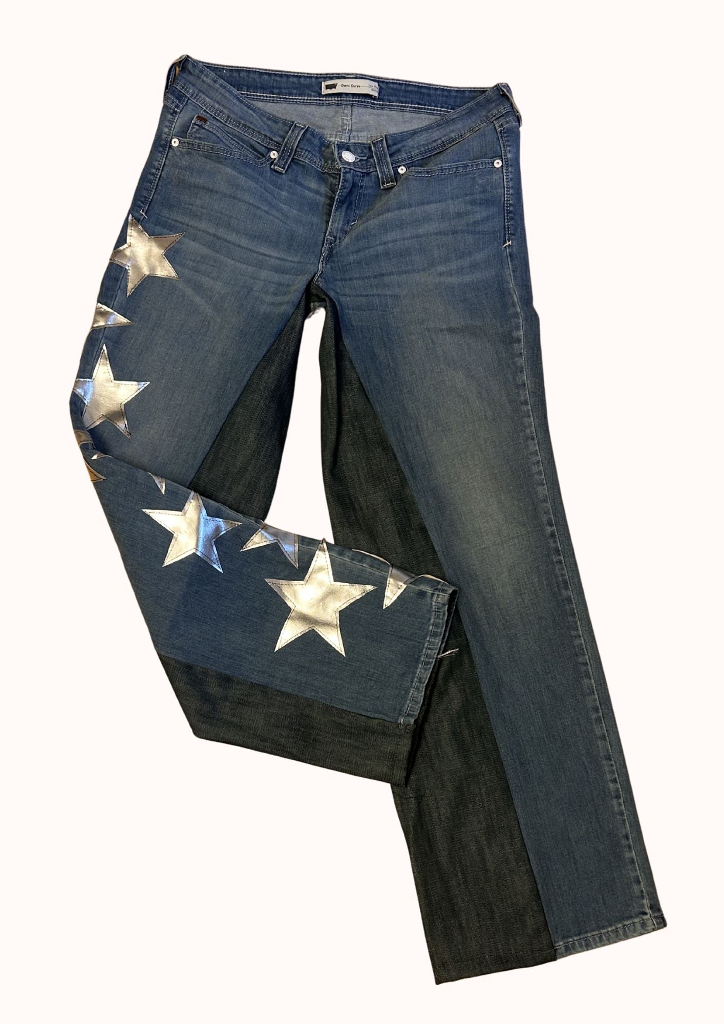 Levis stelle argentate "Standard"