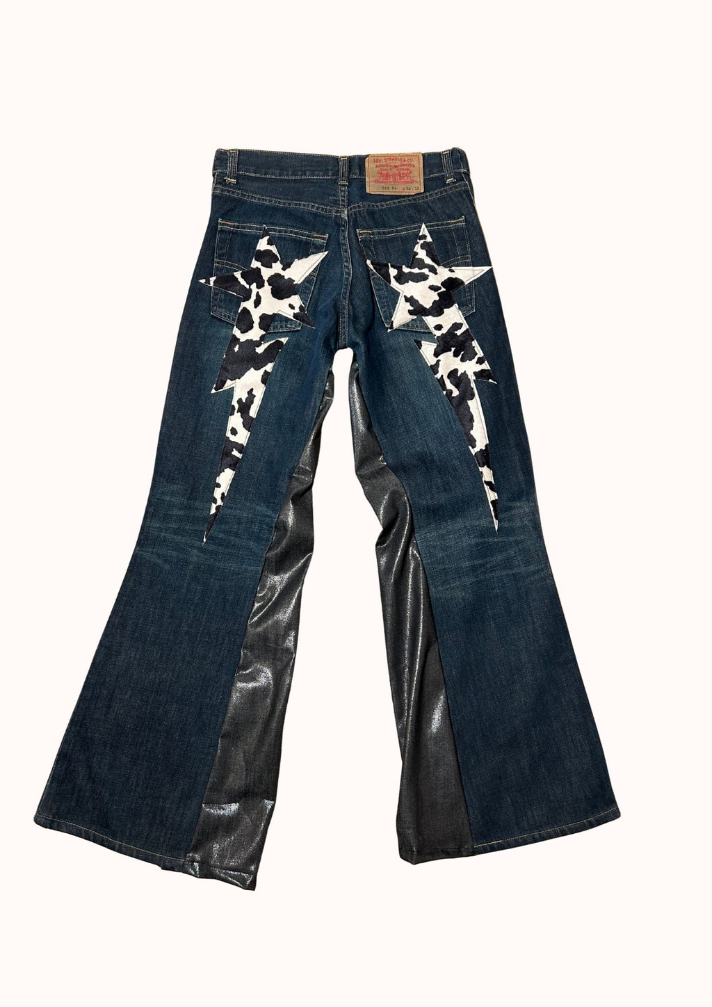 Jeans Levis 525 muccati