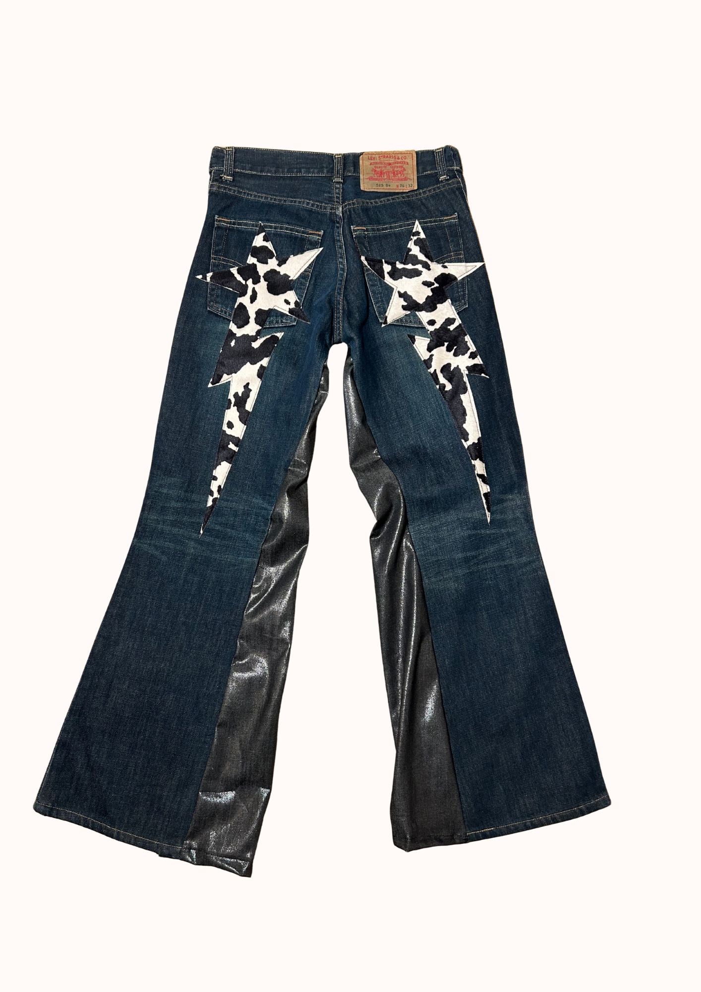 Jeans Levis 525 muccati