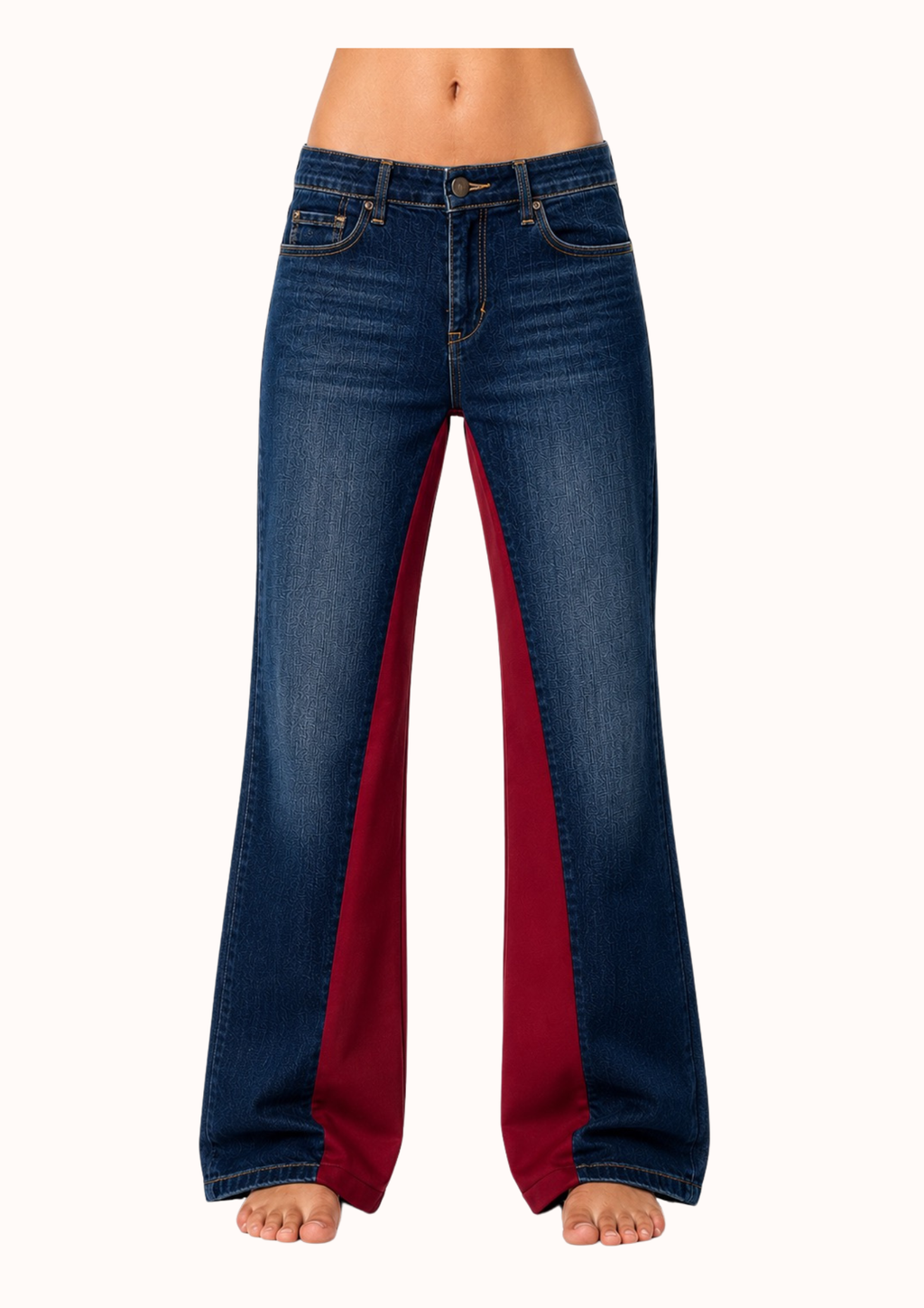 Denim Abercrombie & Fitch AMORE