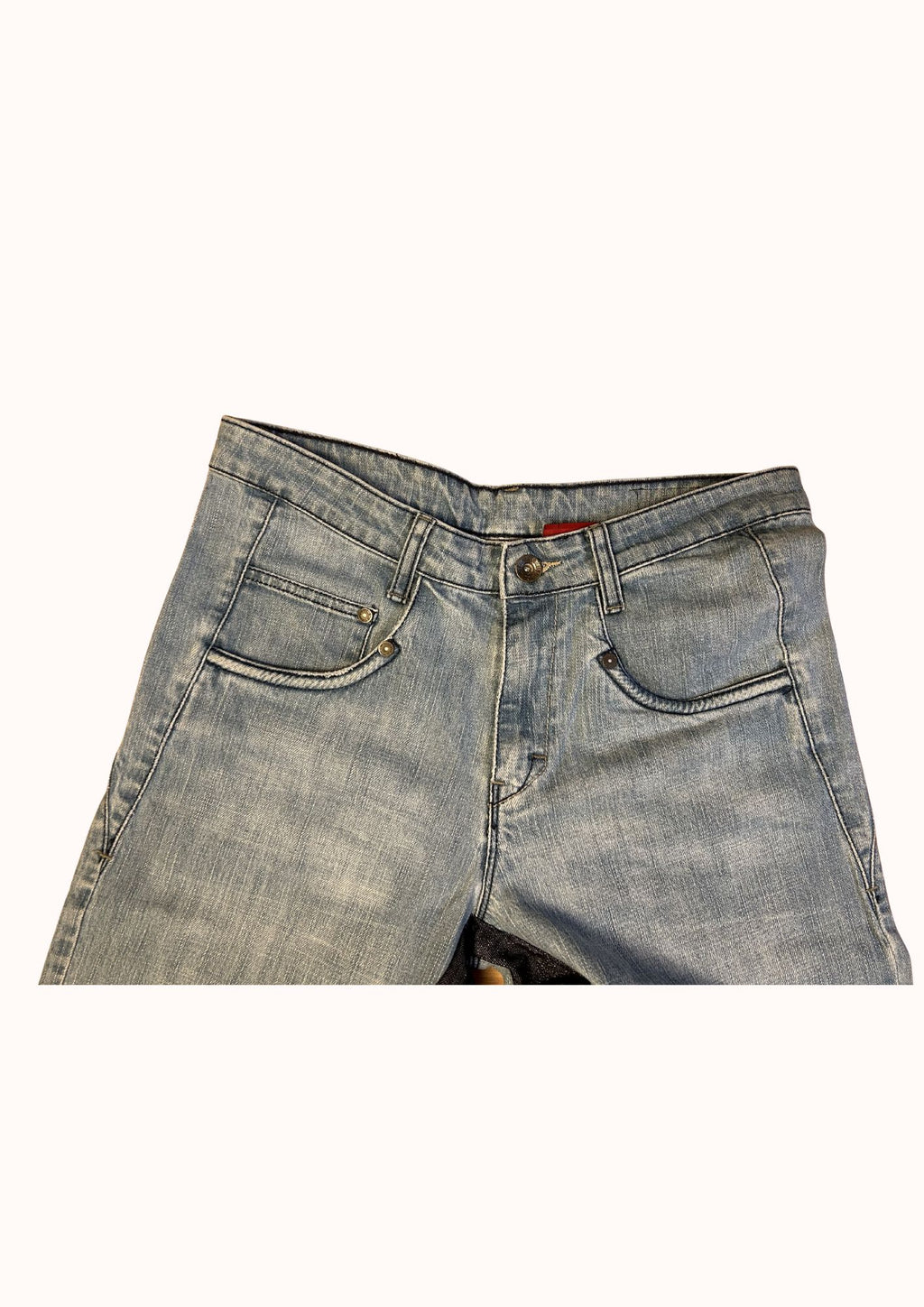 Levis Hot "Limited Edition" red tab "TALL"