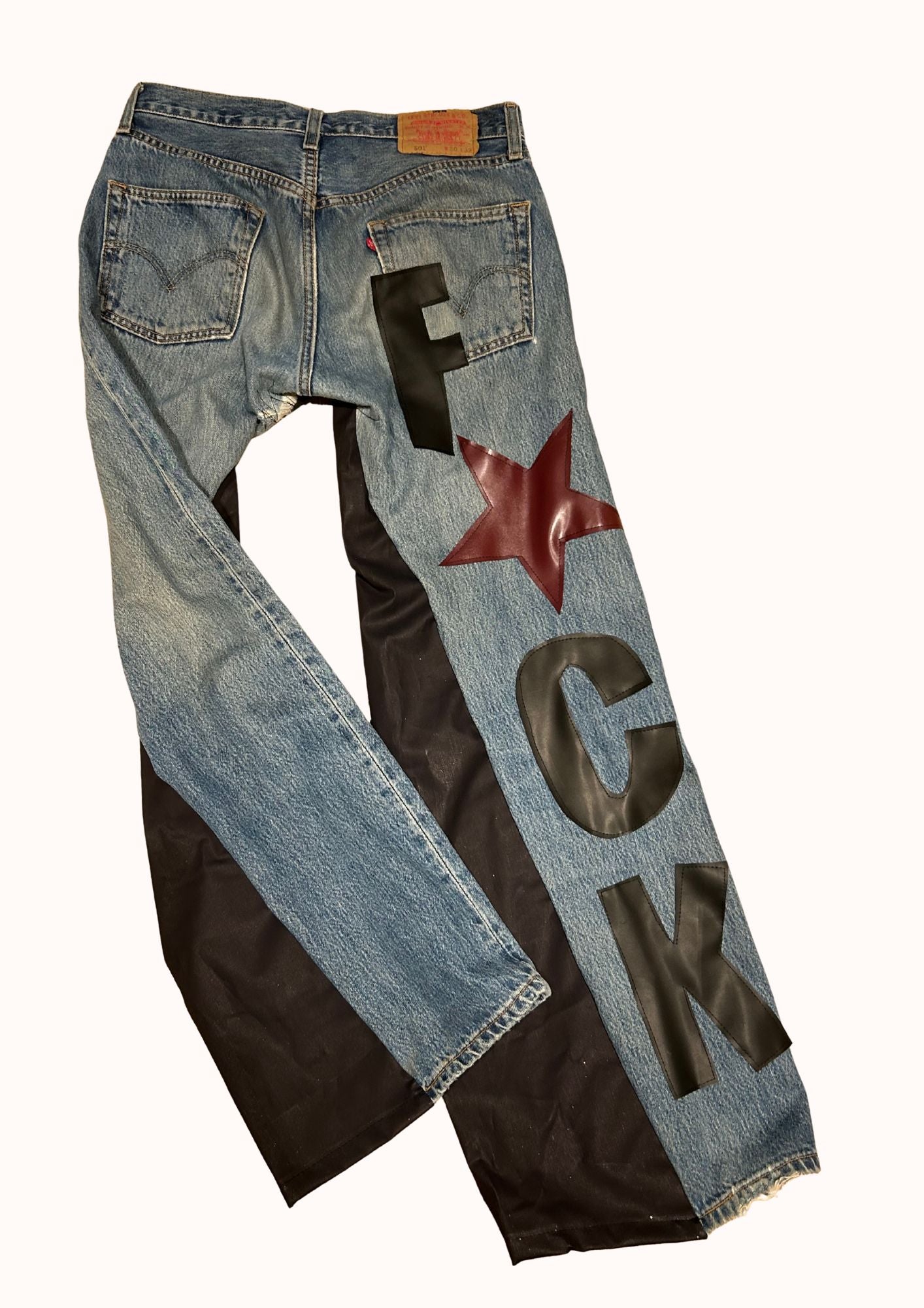 501 FXCK Denim