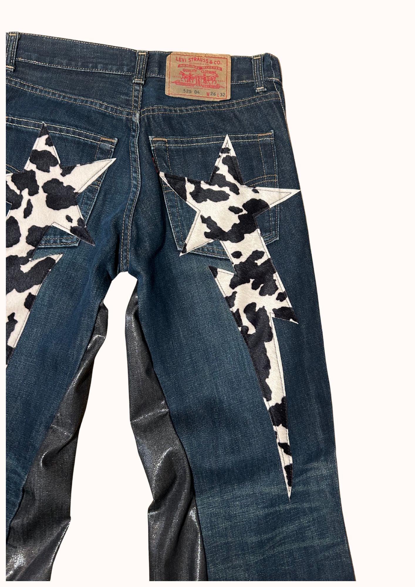 Jeans Levis 525 muccati