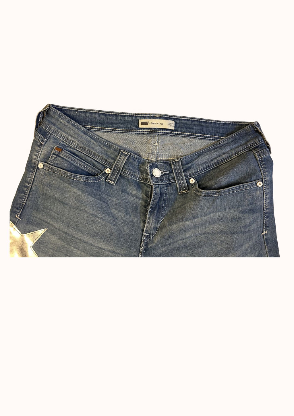 Levis stelle argentate "Standard"