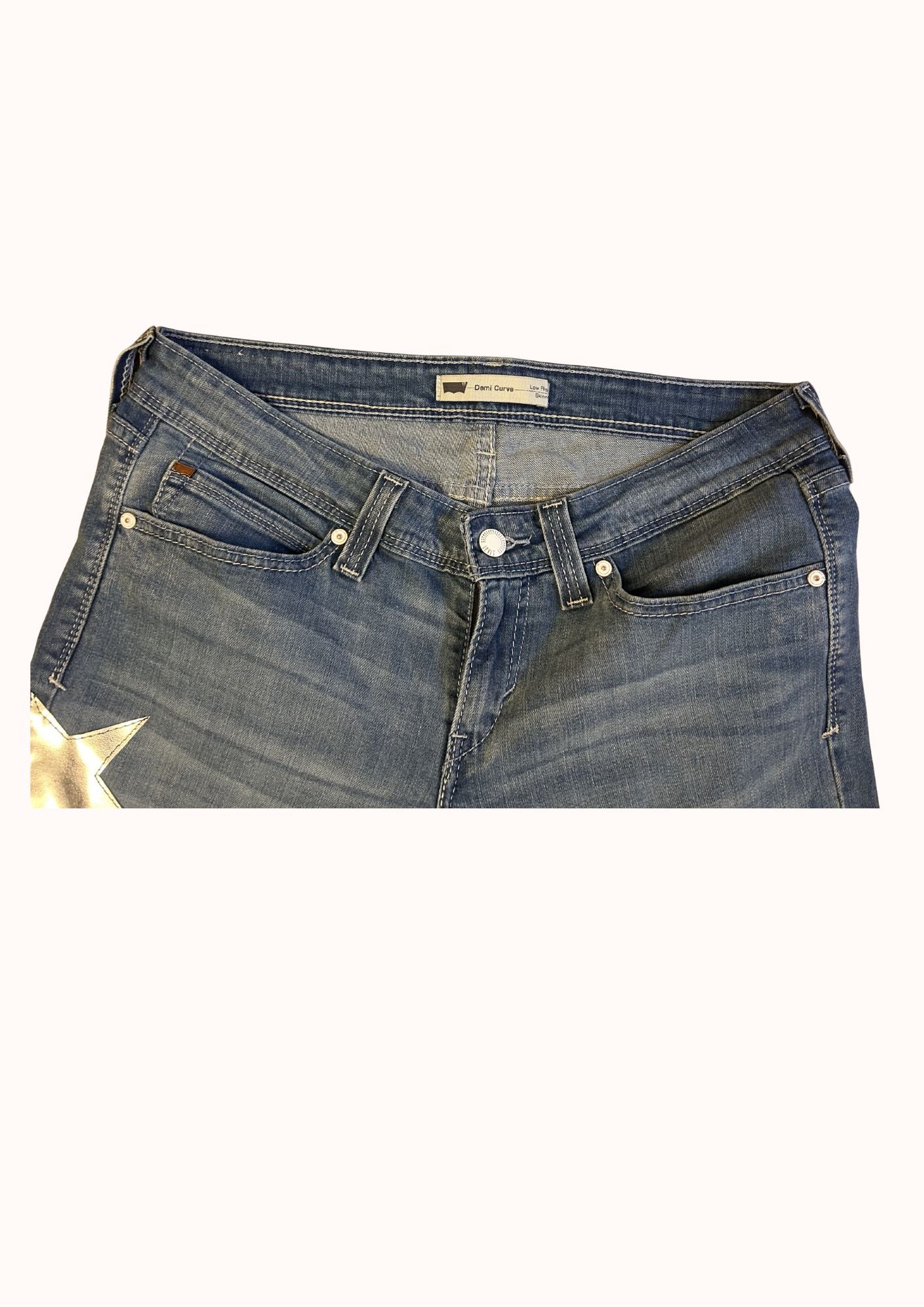 Levis stelle argentate "Standard"