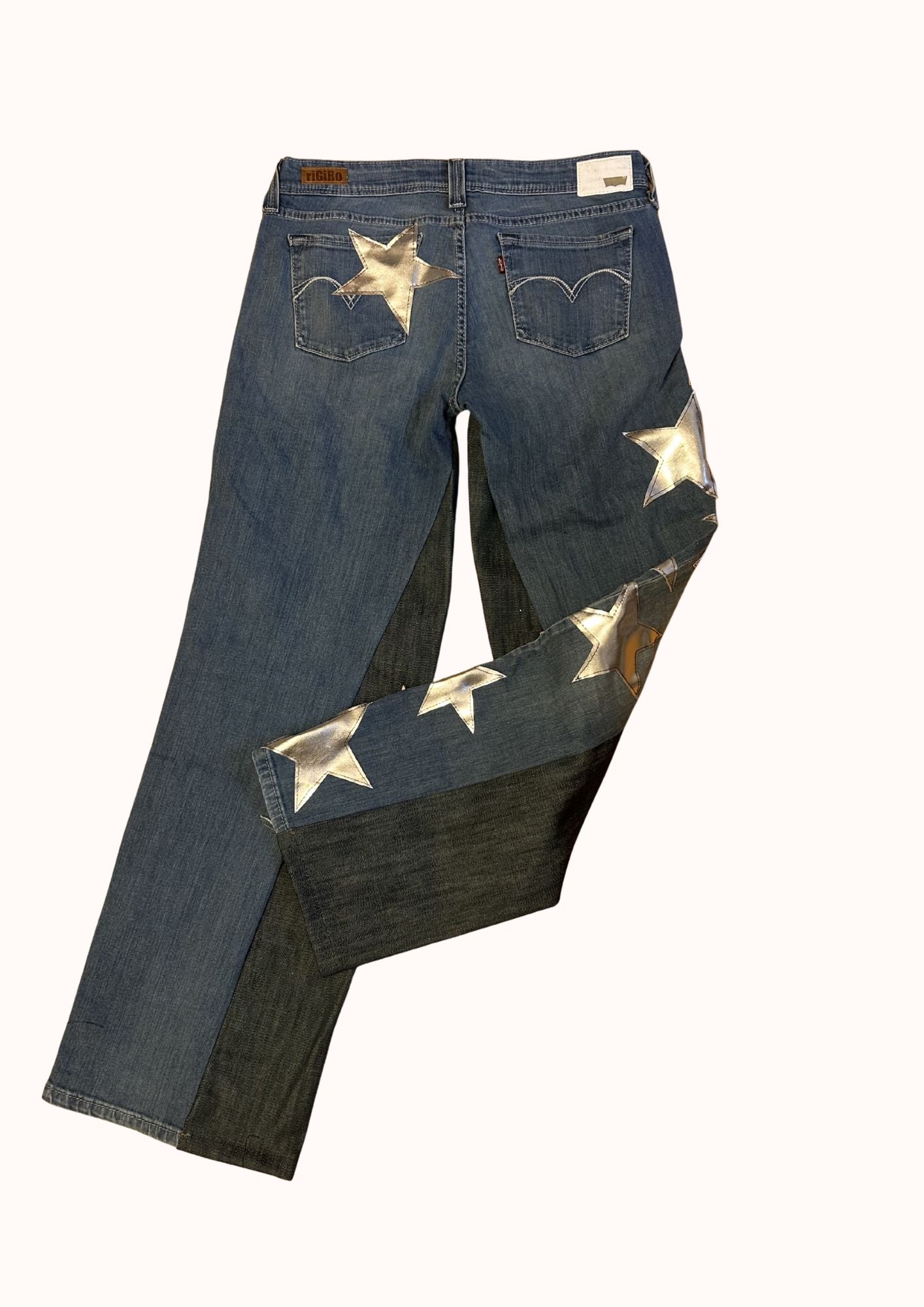Levis stelle argentate "Standard"