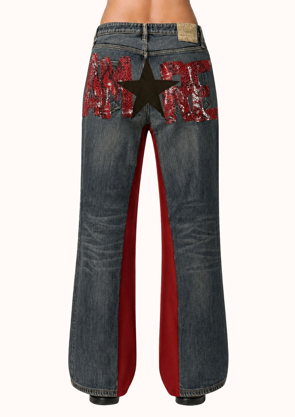 Amore denim