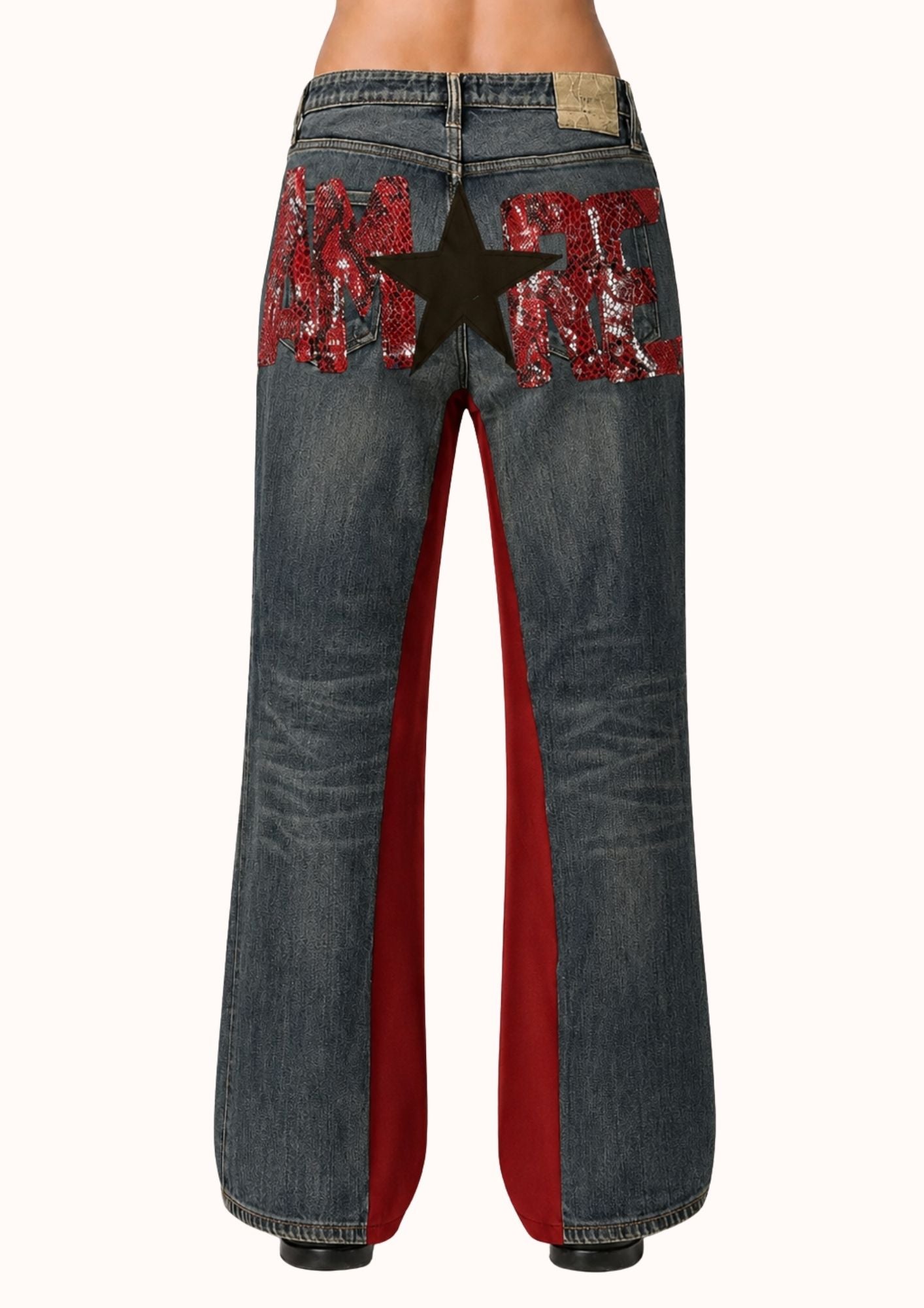 Amore denim