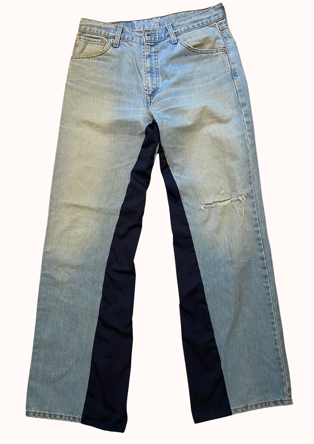 Denim Levis ICON stella pitonata