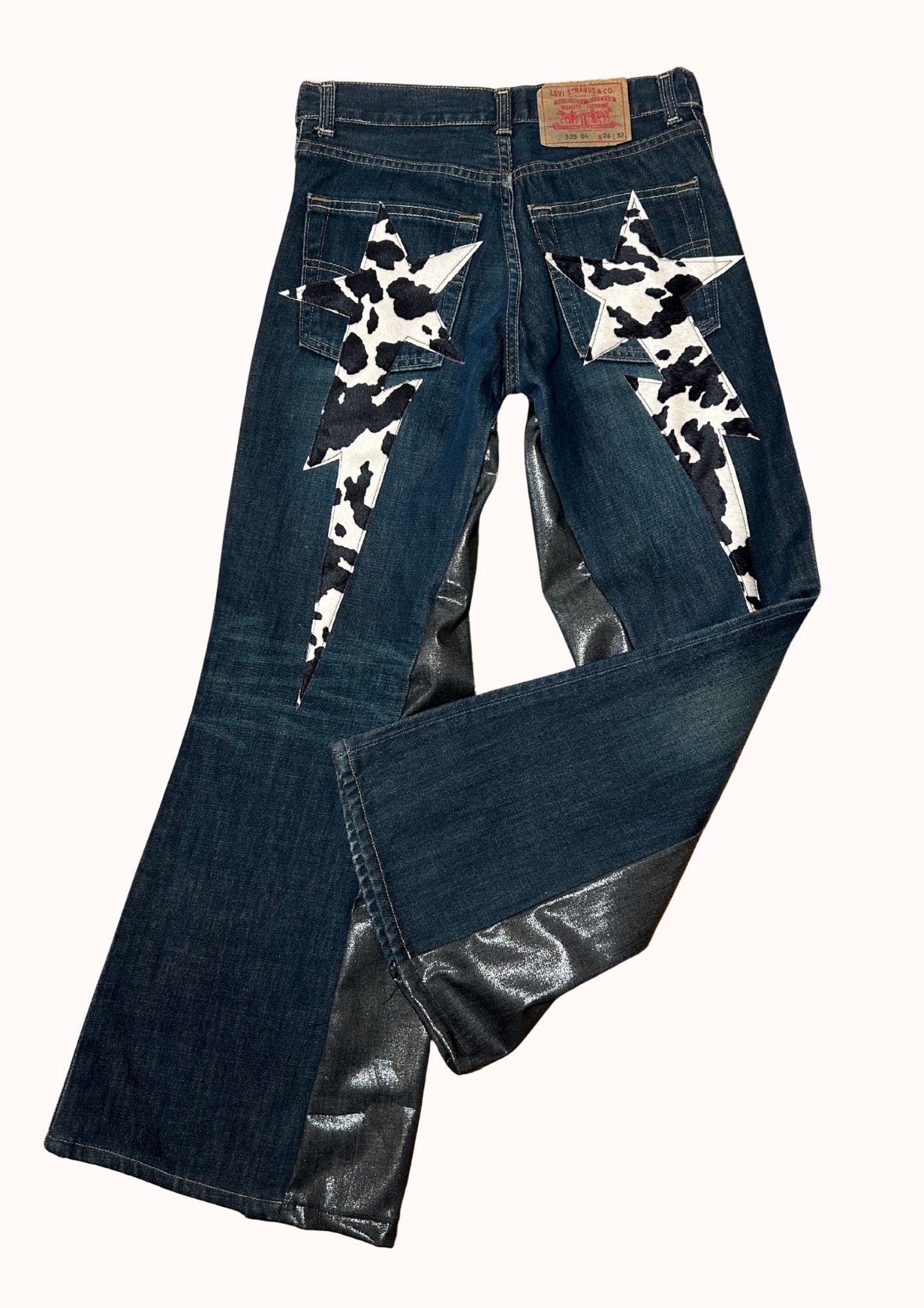 Jeans Levis 525 muccati