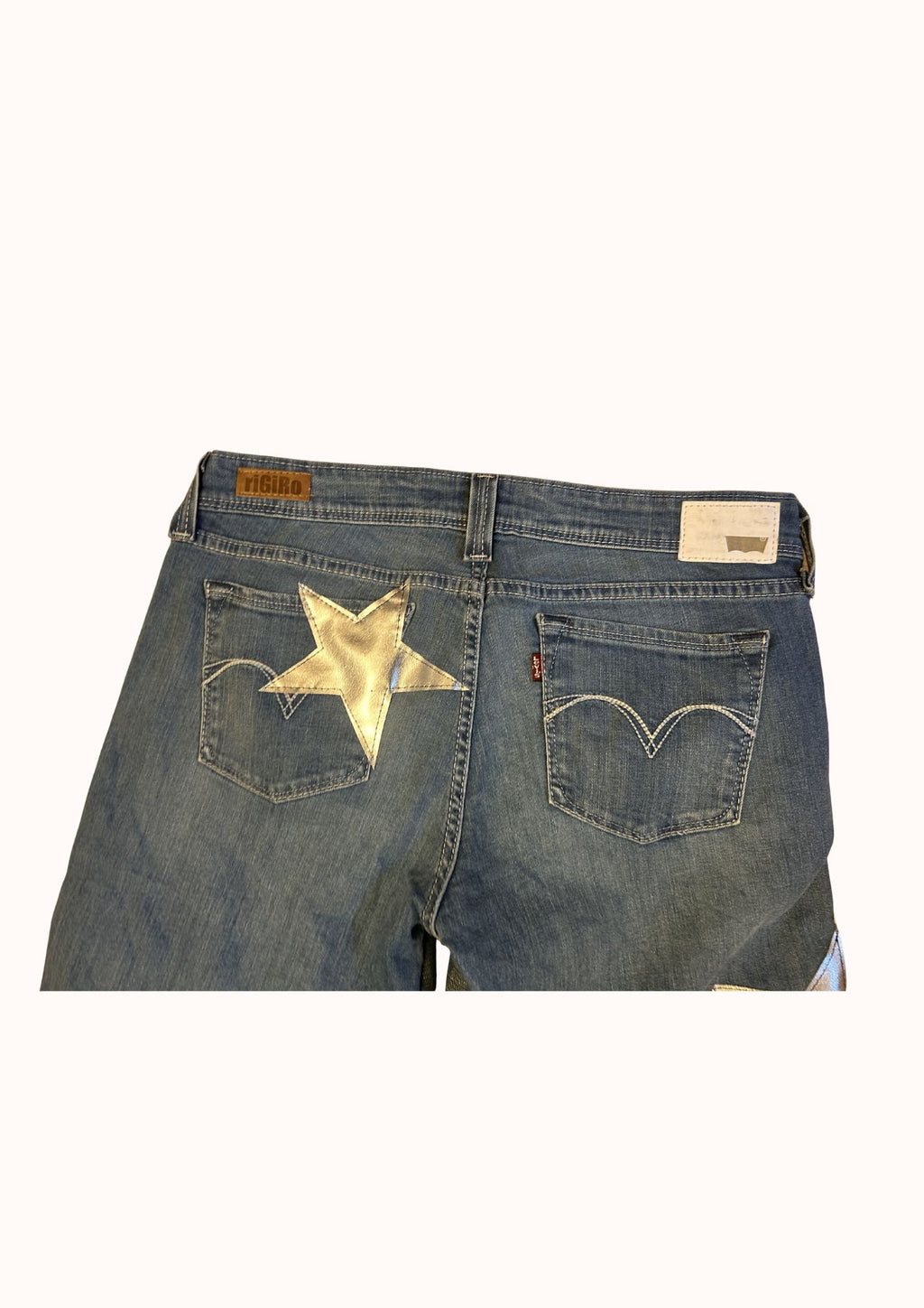 Levis stelle argentate "Standard"
