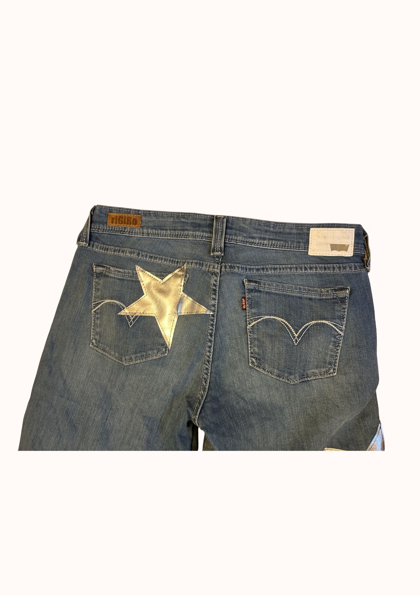 Levis stelle argentate "Standard"