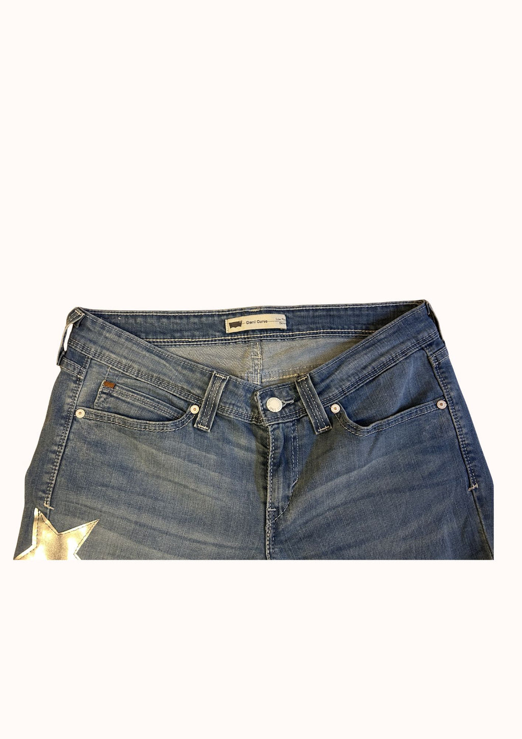Levis stelle argentate "Standard"