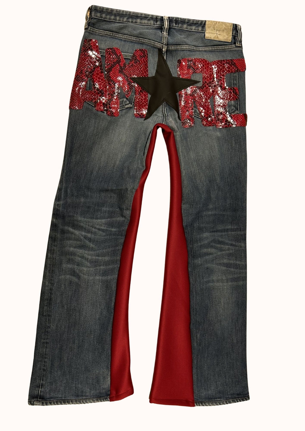 Amore denim