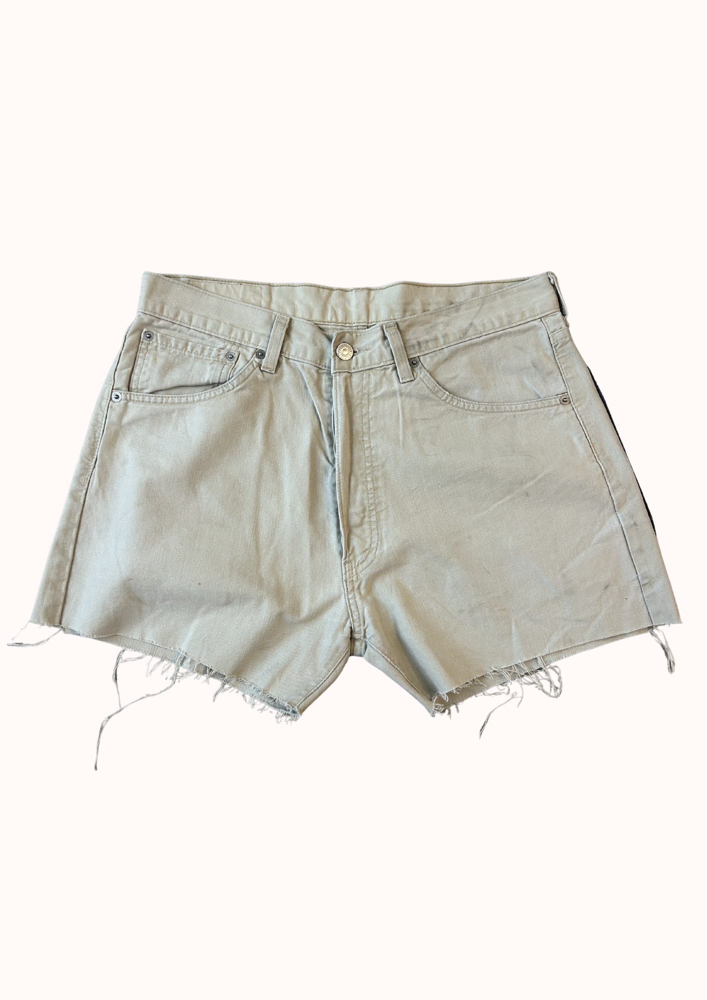 Shorts AMORE stella nera