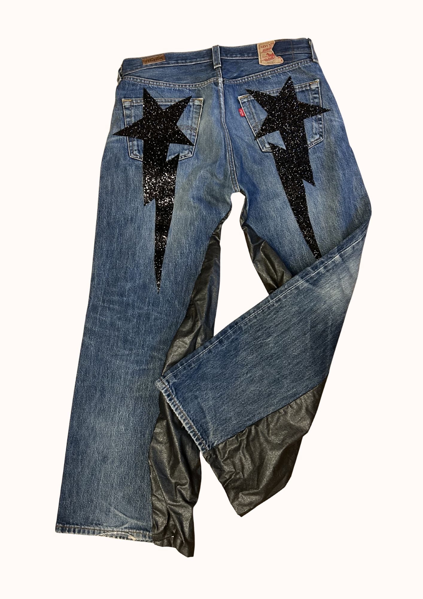 Levis 501 stelle