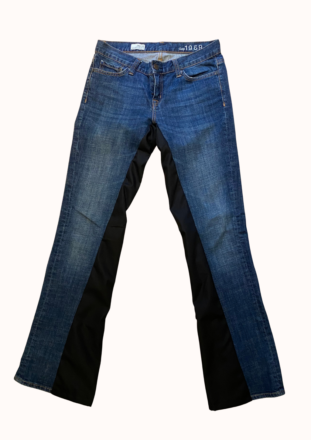 Denim ICON stella rossa