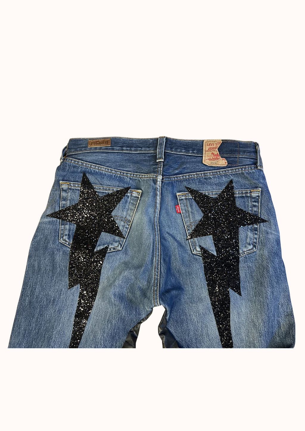 Levis 501 stelle