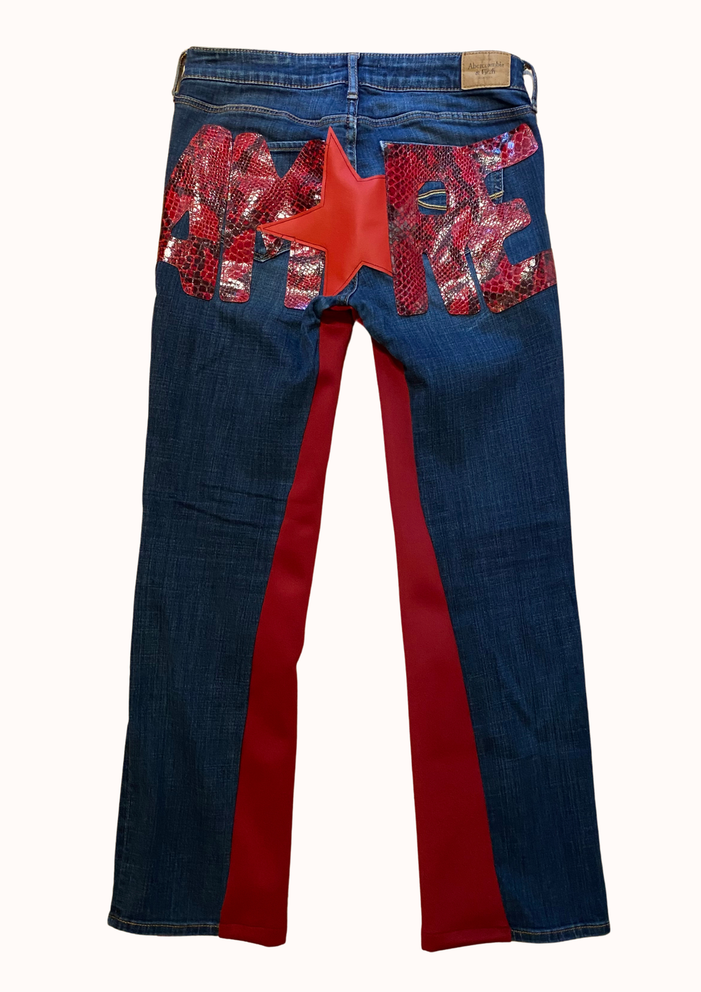 Denim Abercrombie & Fitch AMORE