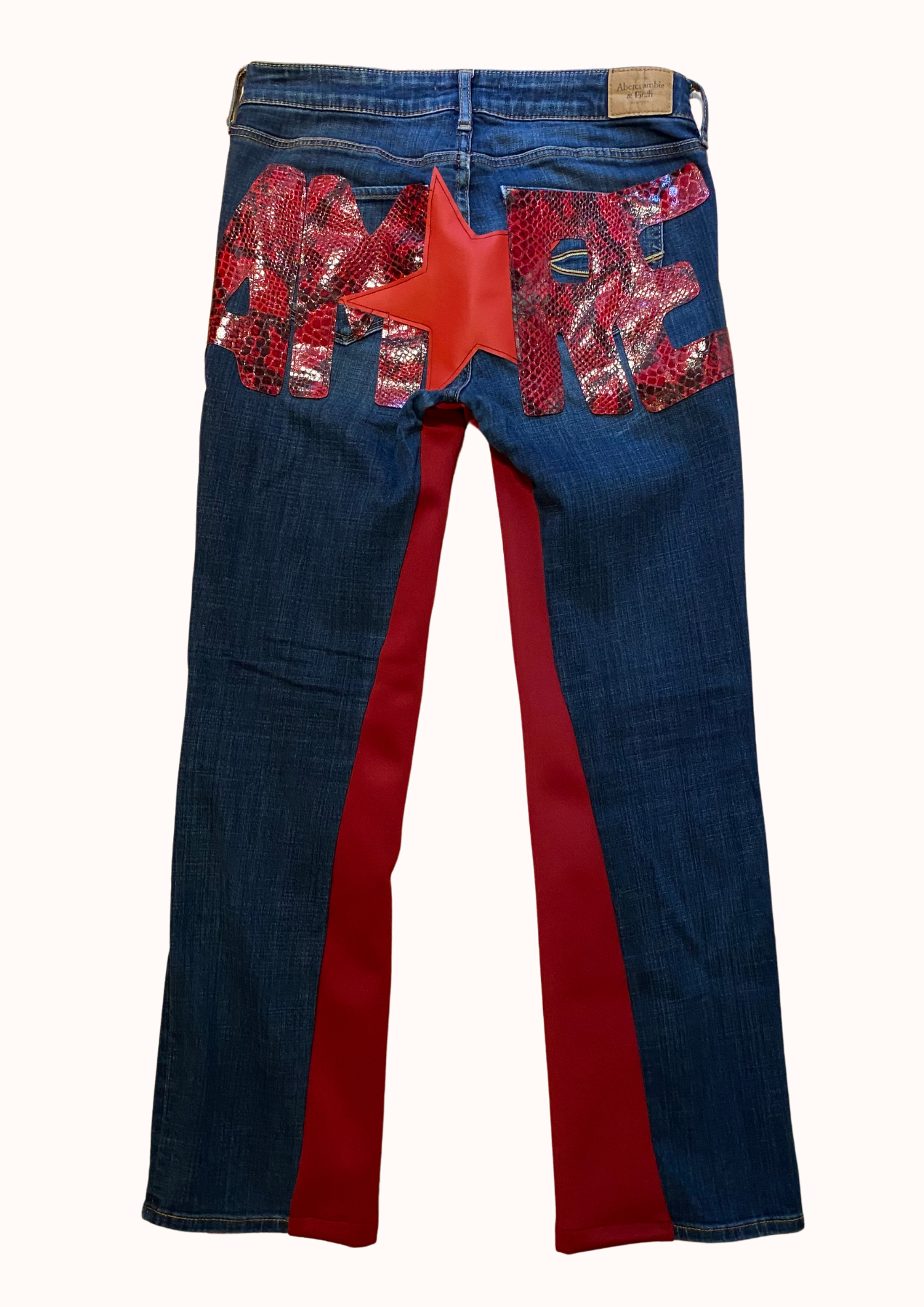 Denim Abercrombie & Fitch AMORE