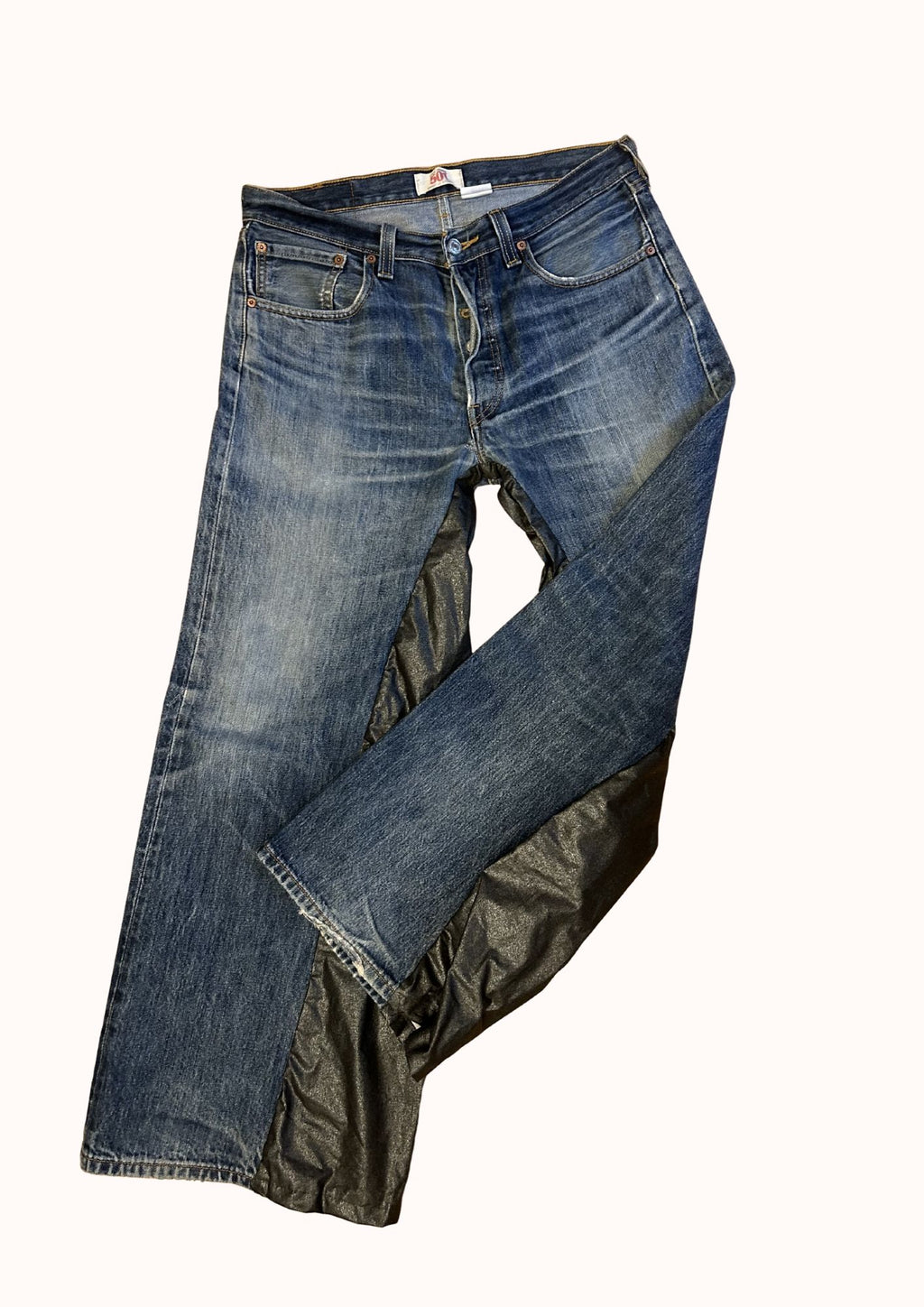 Levis 501 stelle