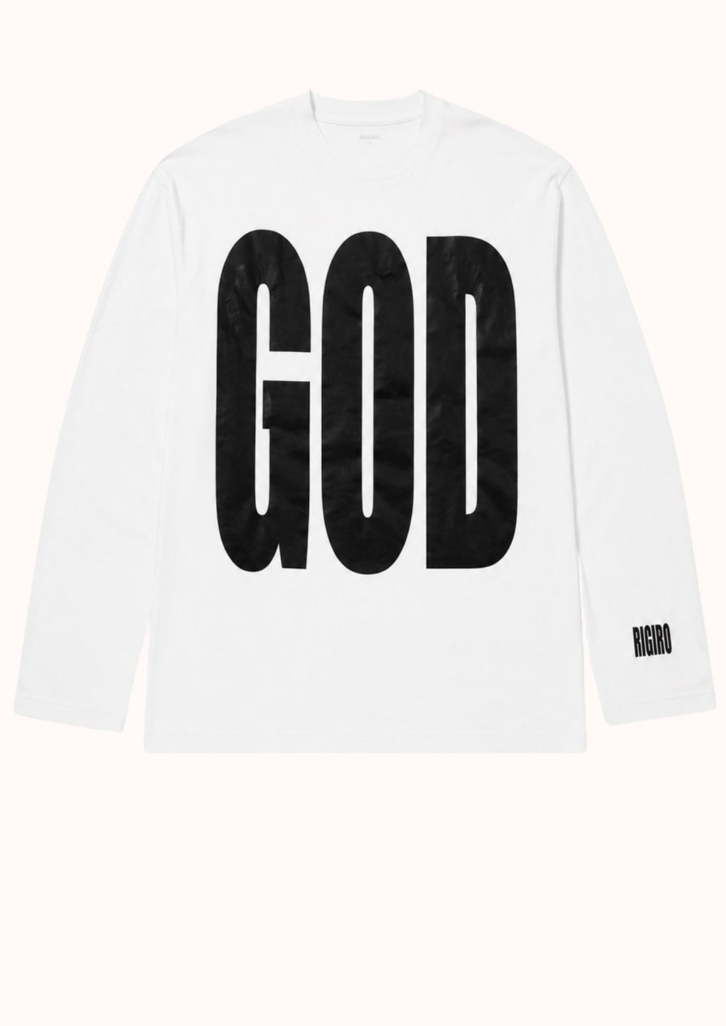 T-shirt "GOD"