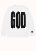 T-shirt "GOD"