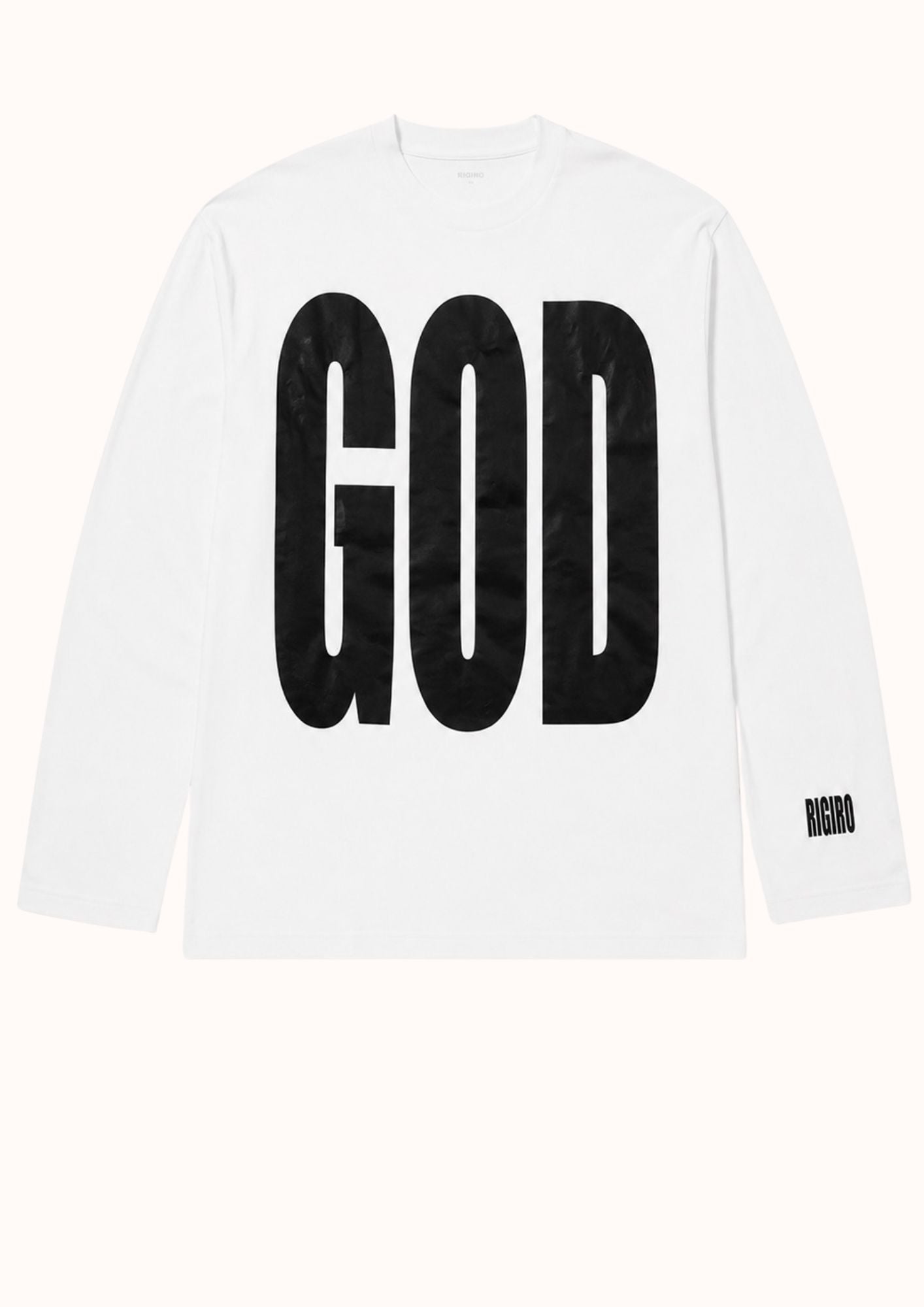 T-shirt "GOD"