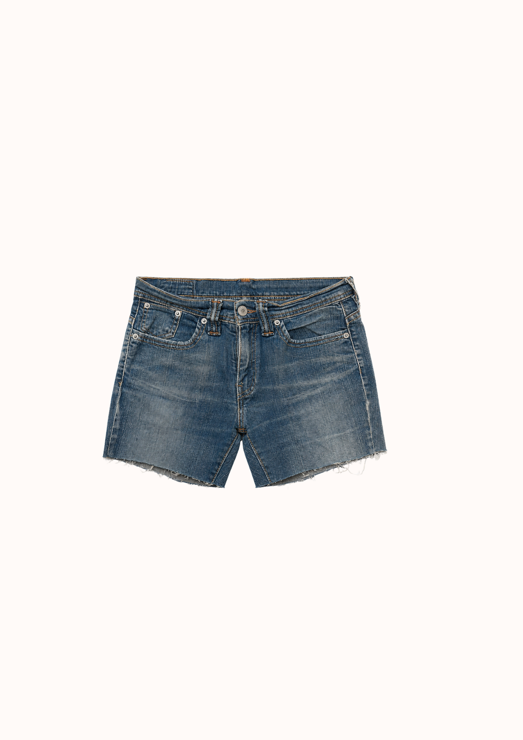Shorts AMORE stella blu