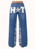 Denim HOT bandana