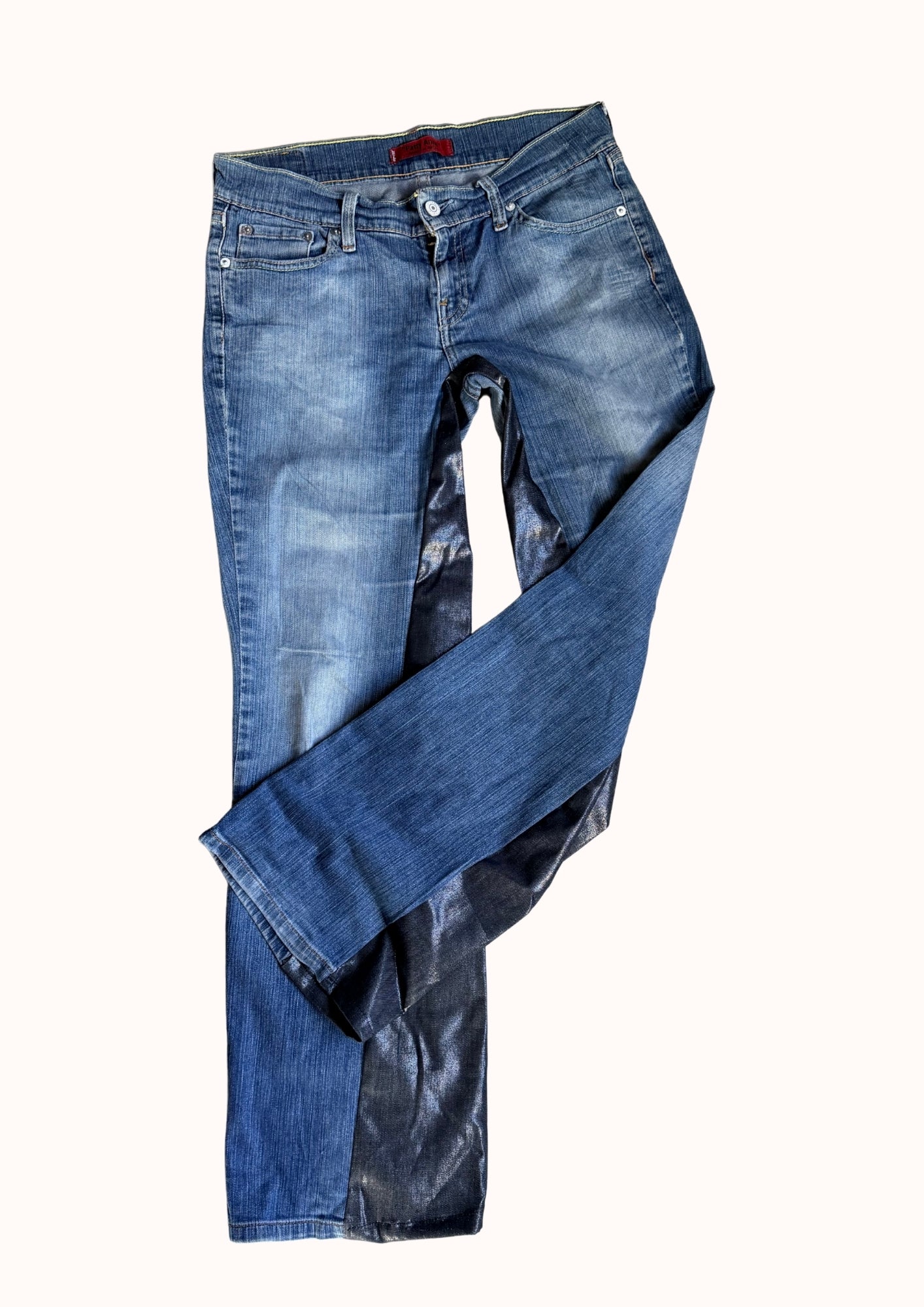 "Patty Anne" fXck levis