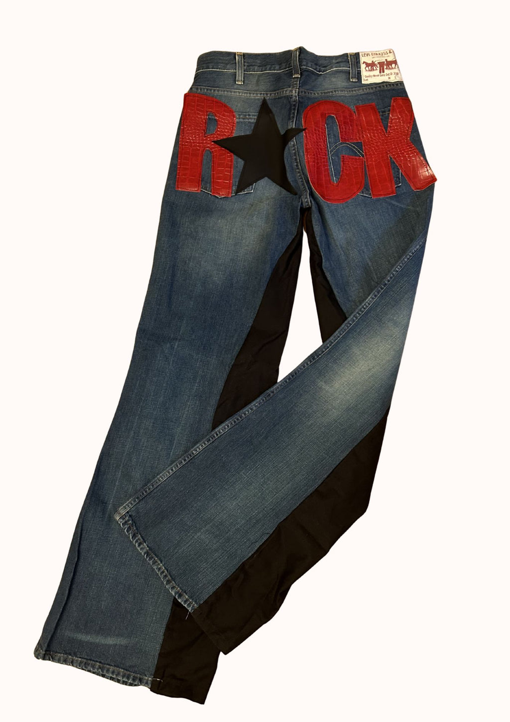 Levis Denim ROCK