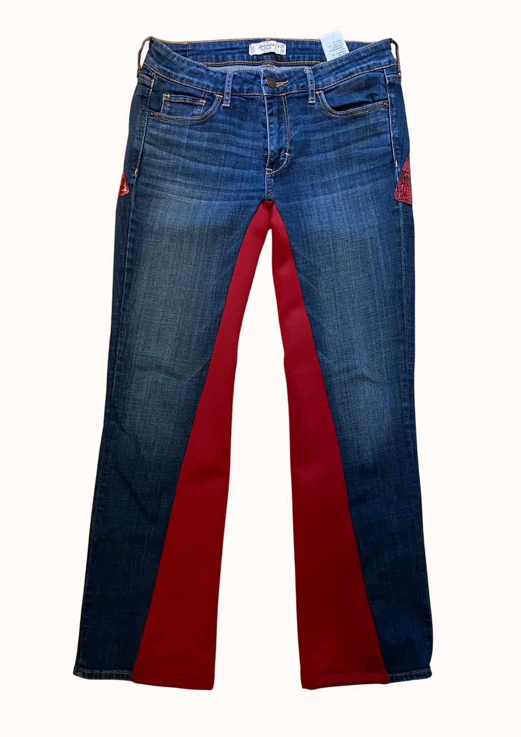 Denim Abercrombie & Fitch AMORE