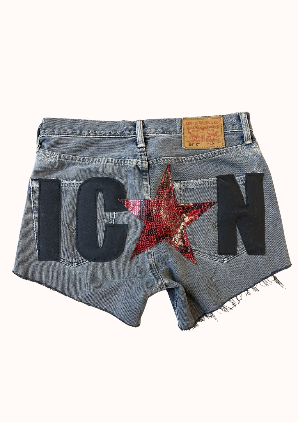 Shorts ICON nero