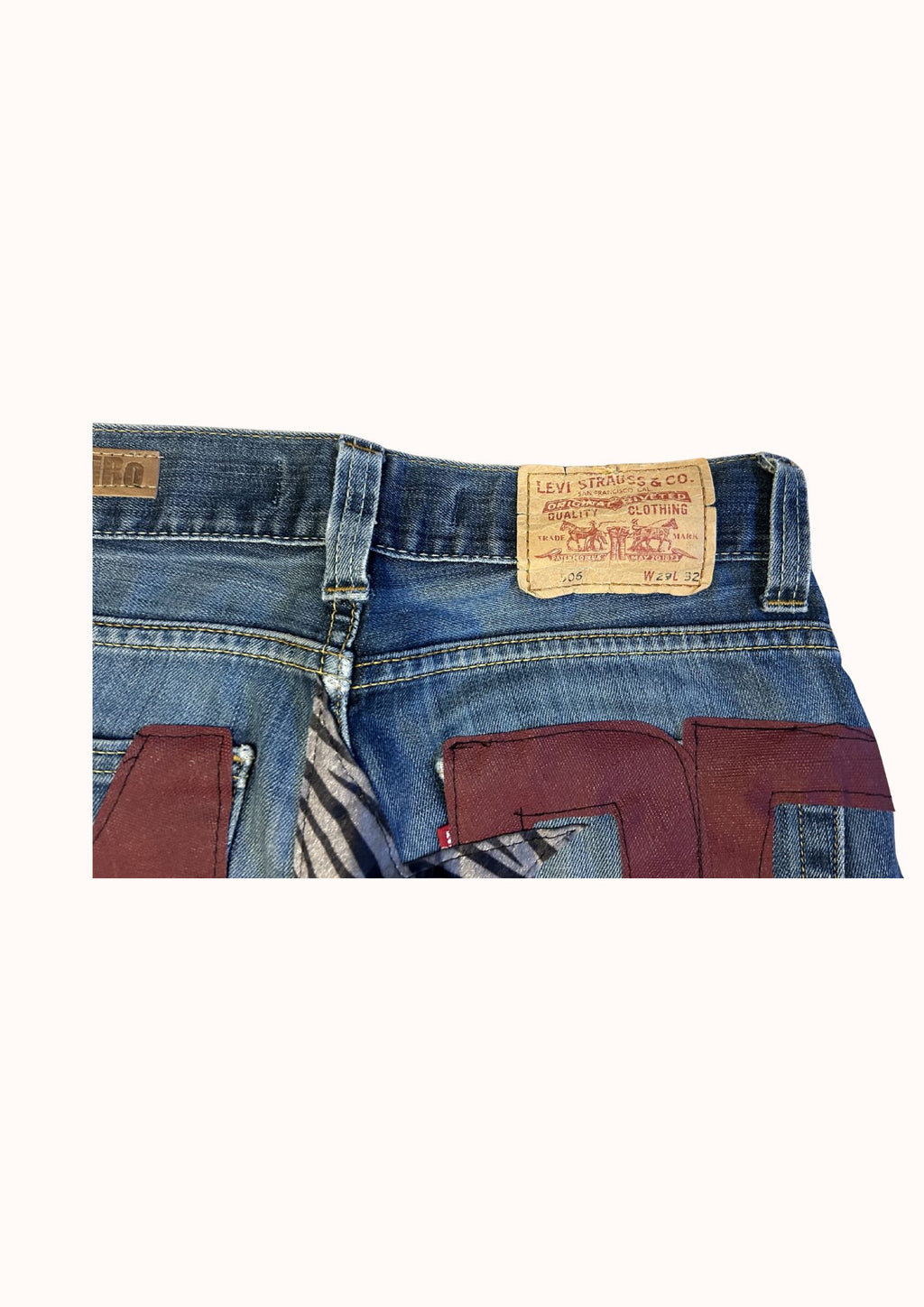 Amore 506 Levis "Petit"