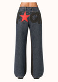 FXCK Wrangler denim