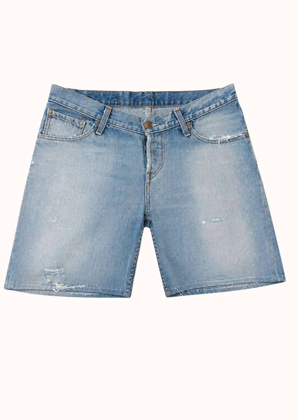 Jorts ICON Blu