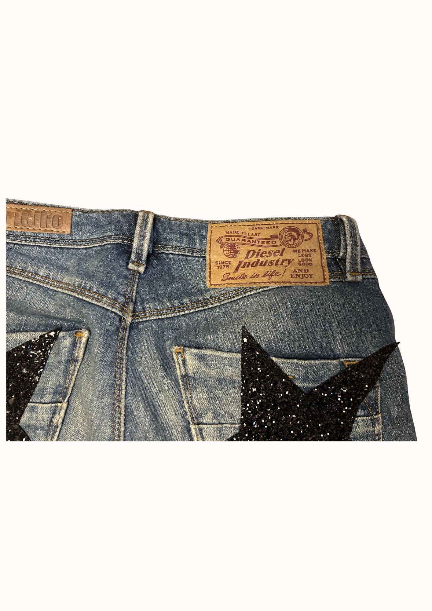 Disel Pants "Petit" stelle