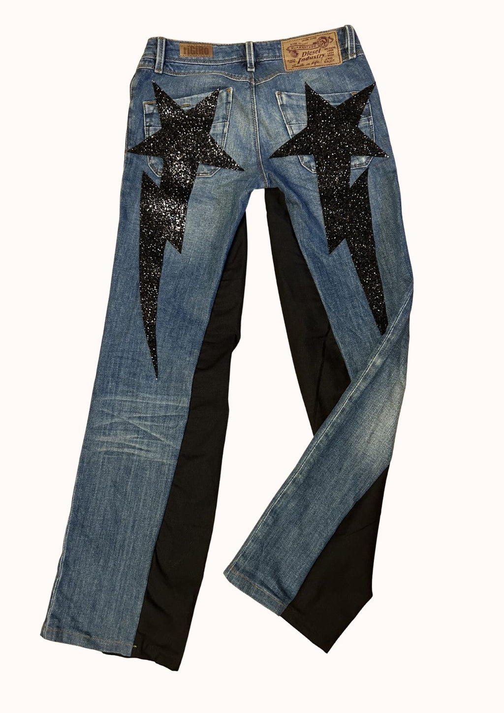 Disel Pants "Petit" stelle