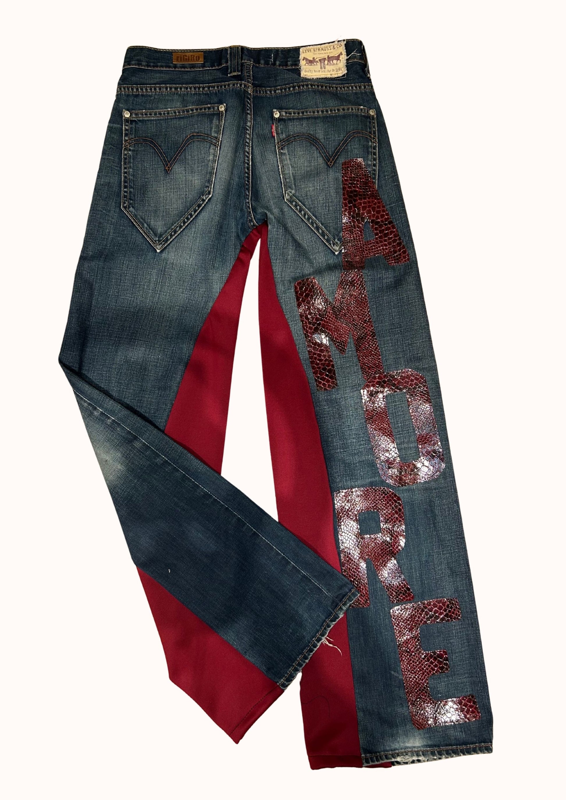 Amore Levis 504  Limited Edition